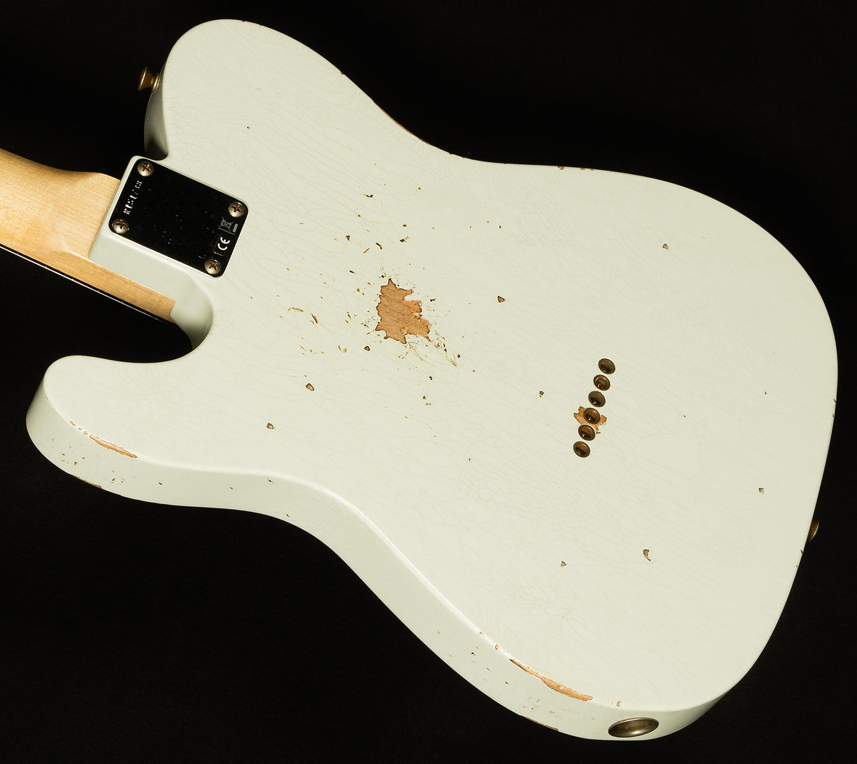 Wildwood 10 1962 Telecaster - Relic