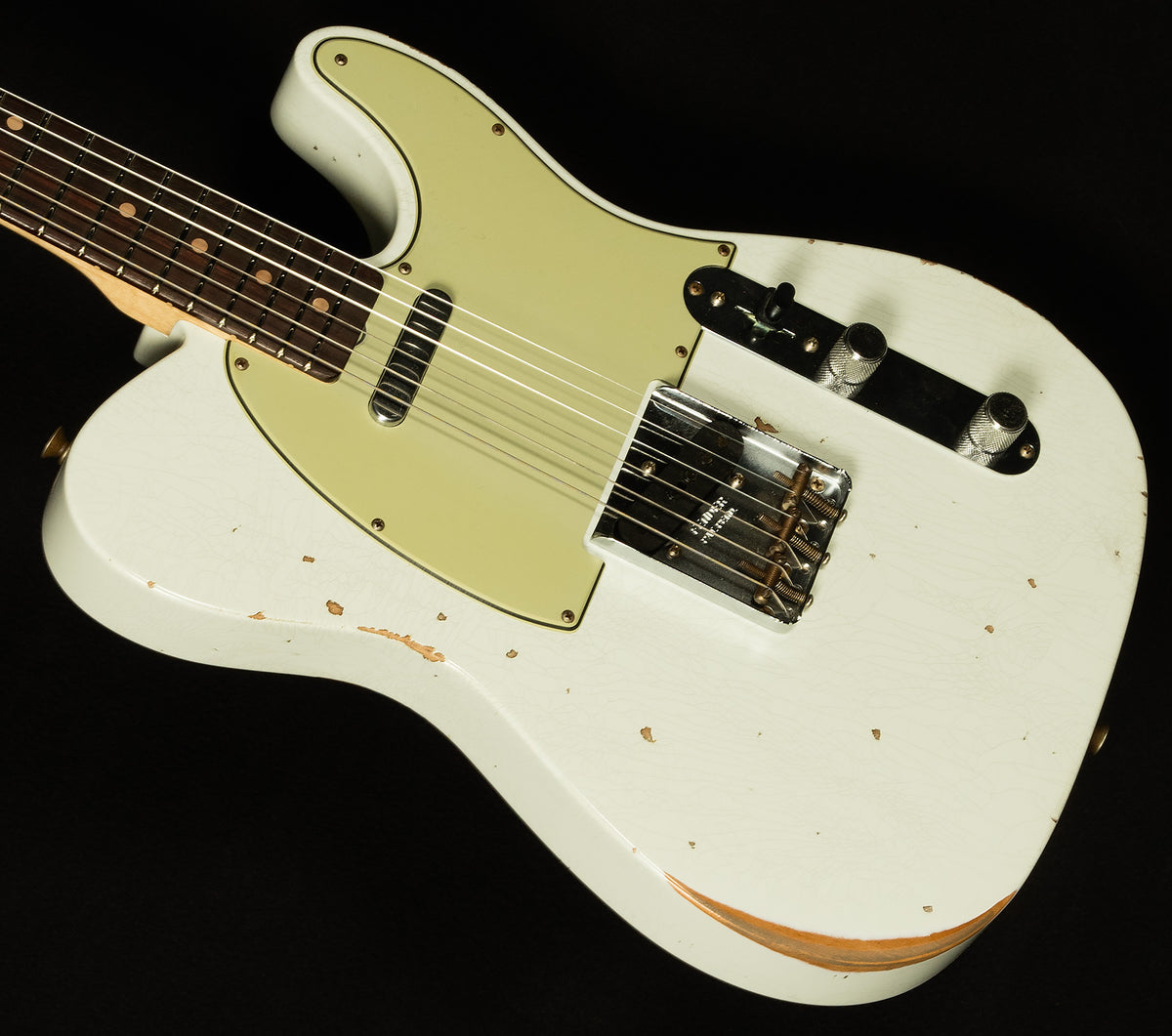 Wildwood 10 1962 Telecaster - Relic