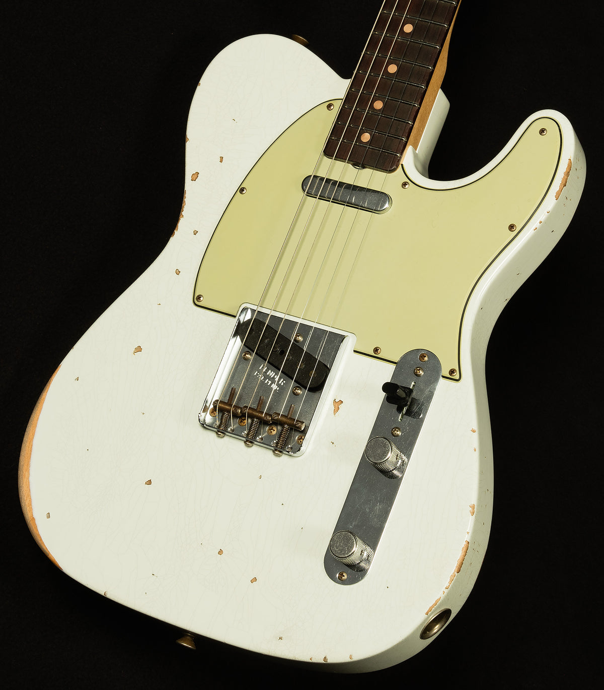Wildwood 10 1962 Telecaster - Relic