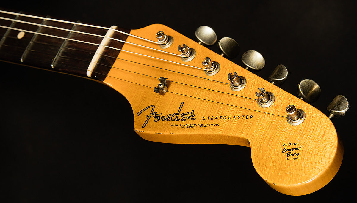 Wildwood 10 1961 Stratocaster - Journeyman Relic