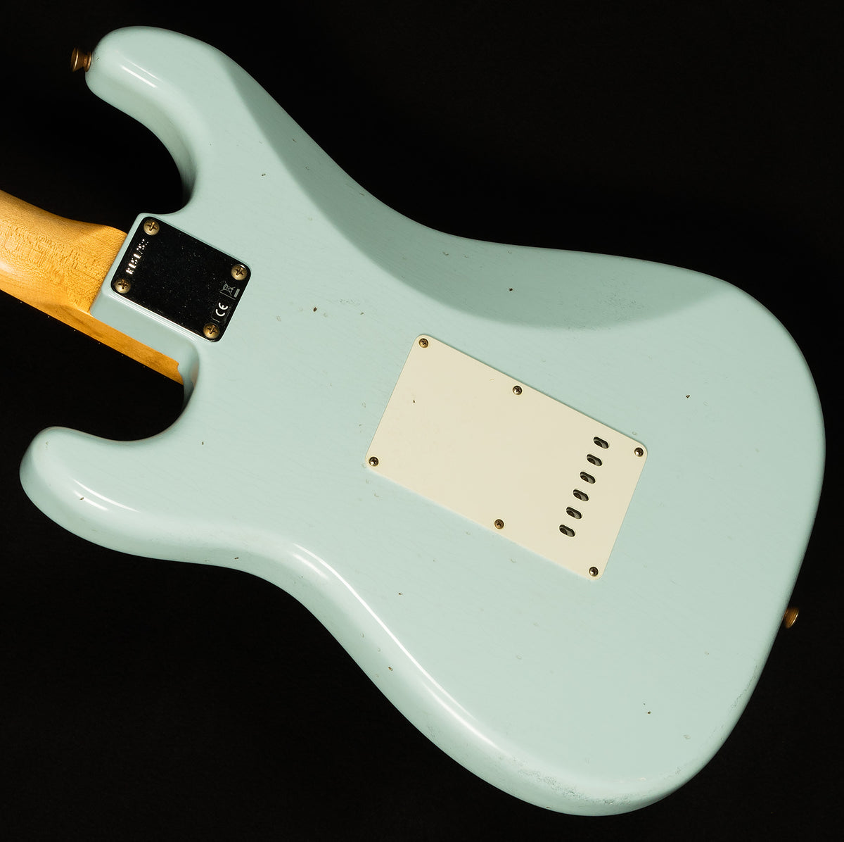 Wildwood 10 1961 Stratocaster - Journeyman Relic