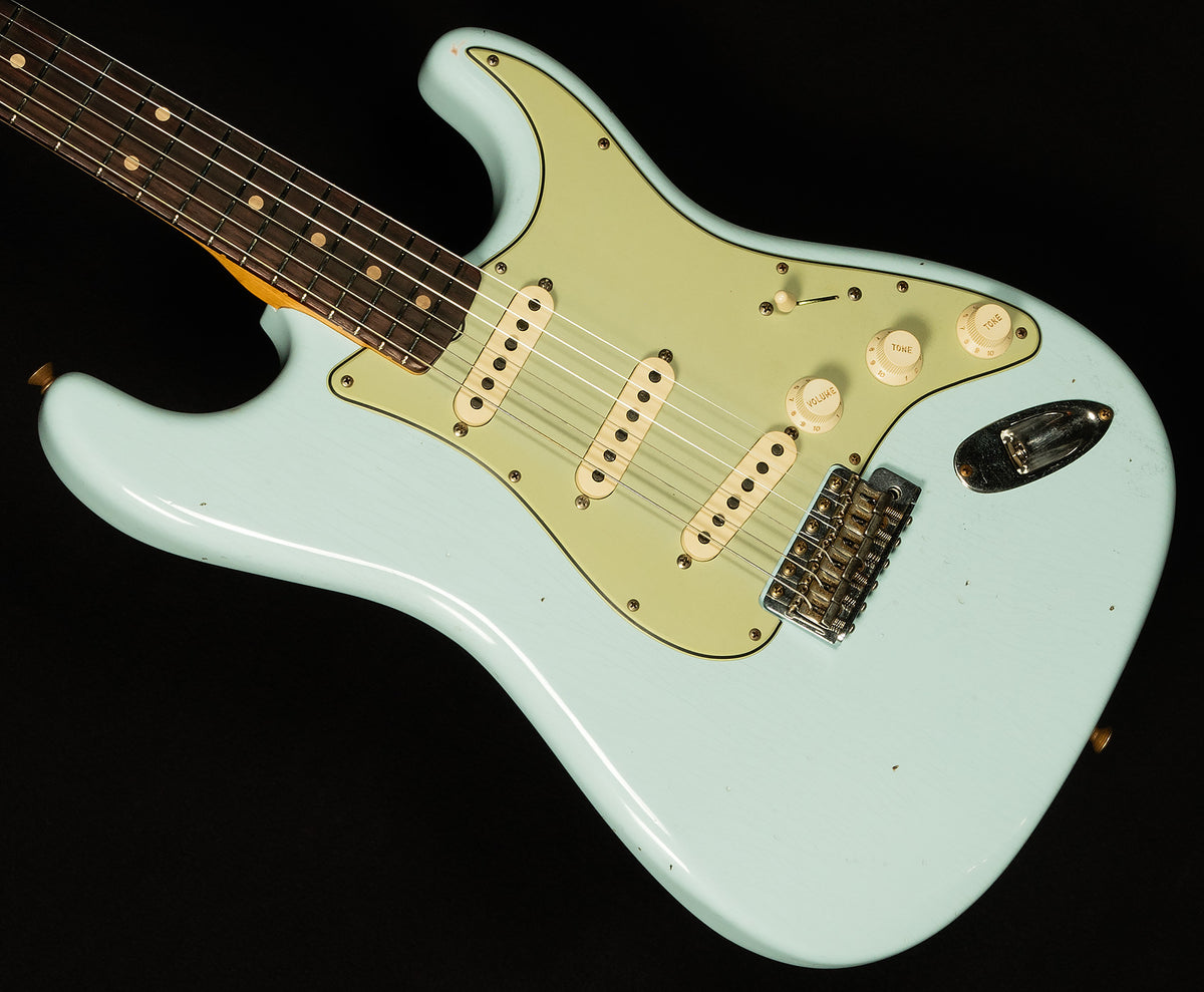 Wildwood 10 1961 Stratocaster - Journeyman Relic