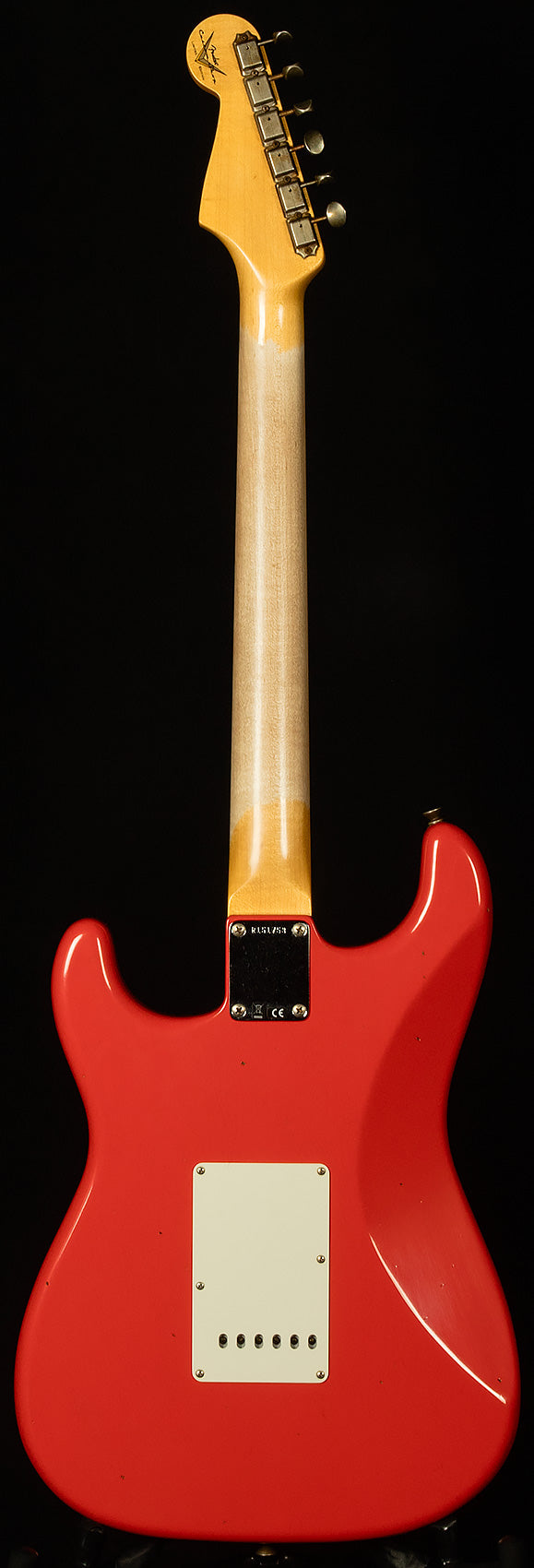 Wildwood 10 1961 Stratocaster - Journeyman Relic
