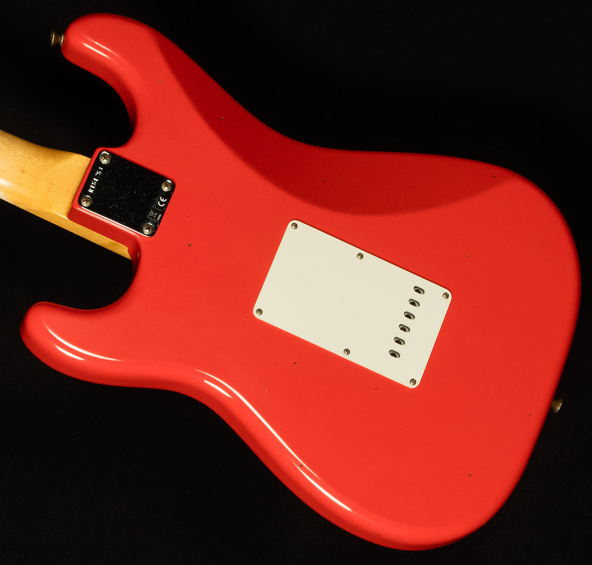 Wildwood 10 1961 Stratocaster - Journeyman Relic