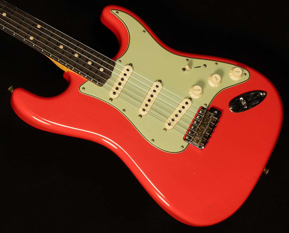 Wildwood 10 1961 Stratocaster - Journeyman Relic
