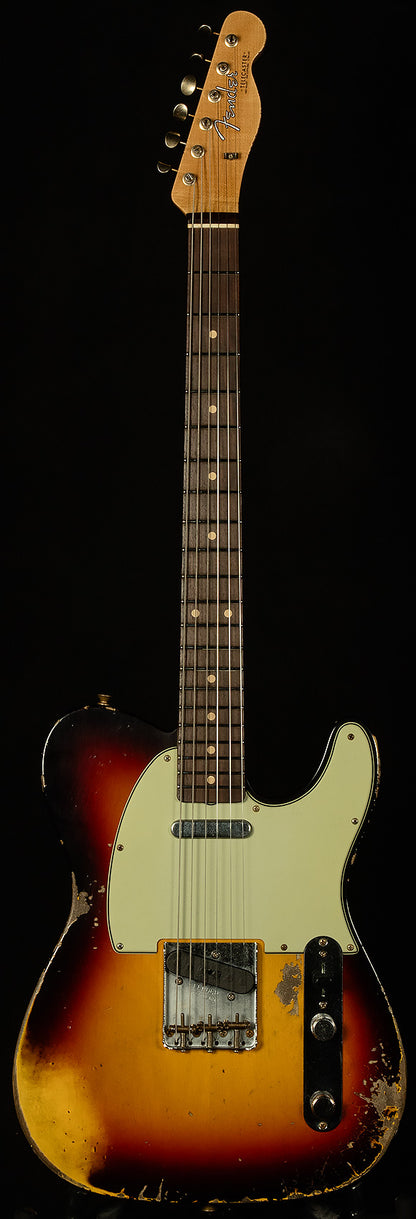 Wildwood 10 1962 Telecaster - Heavy Relic