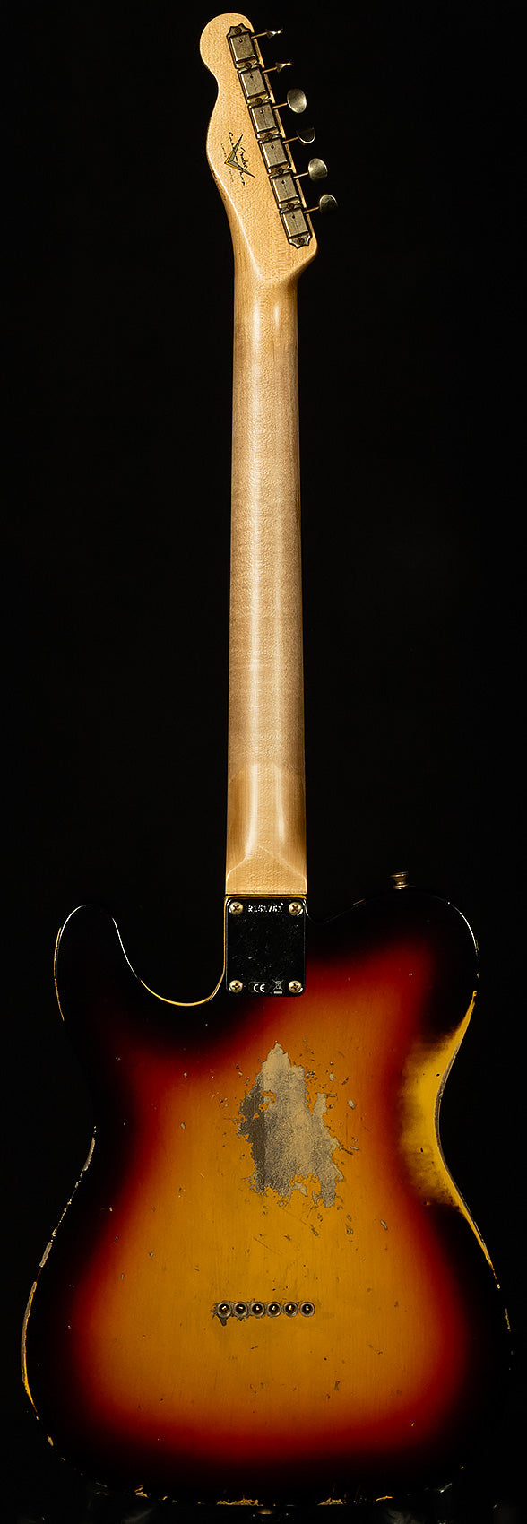 Wildwood 10 1962 Telecaster - Heavy Relic