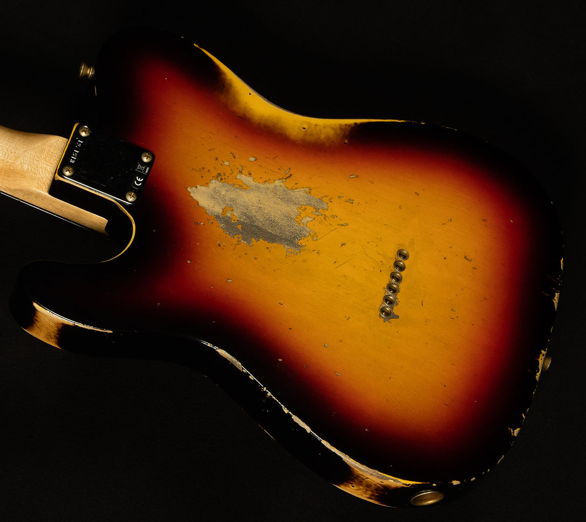 Wildwood 10 1962 Telecaster - Heavy Relic