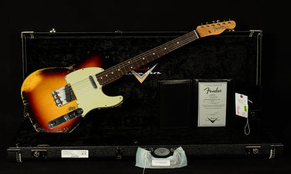 Wildwood 10 1962 Telecaster - Heavy Relic