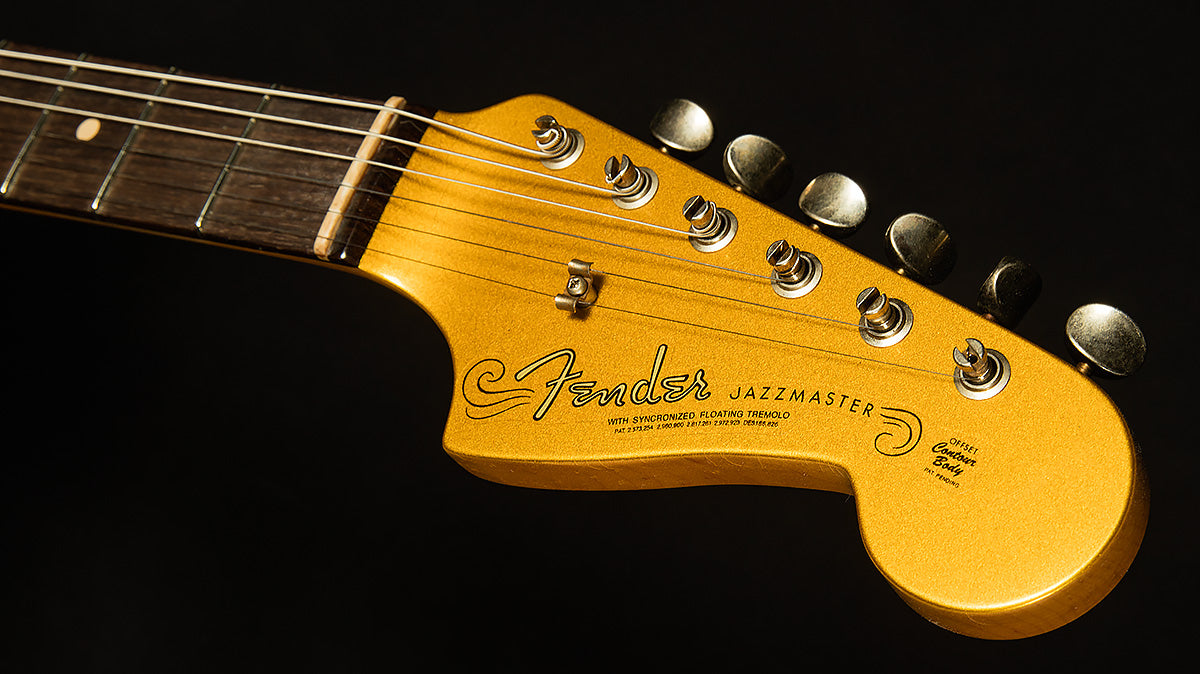 Wildwood 10 1962 Jazzmaster - Journeyman Relic