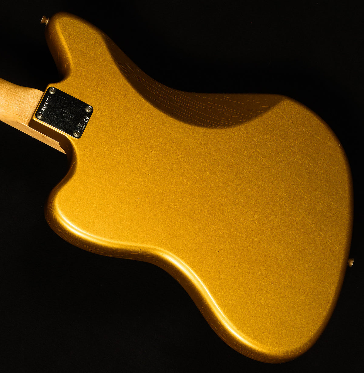 Wildwood 10 1962 Jazzmaster - Journeyman Relic