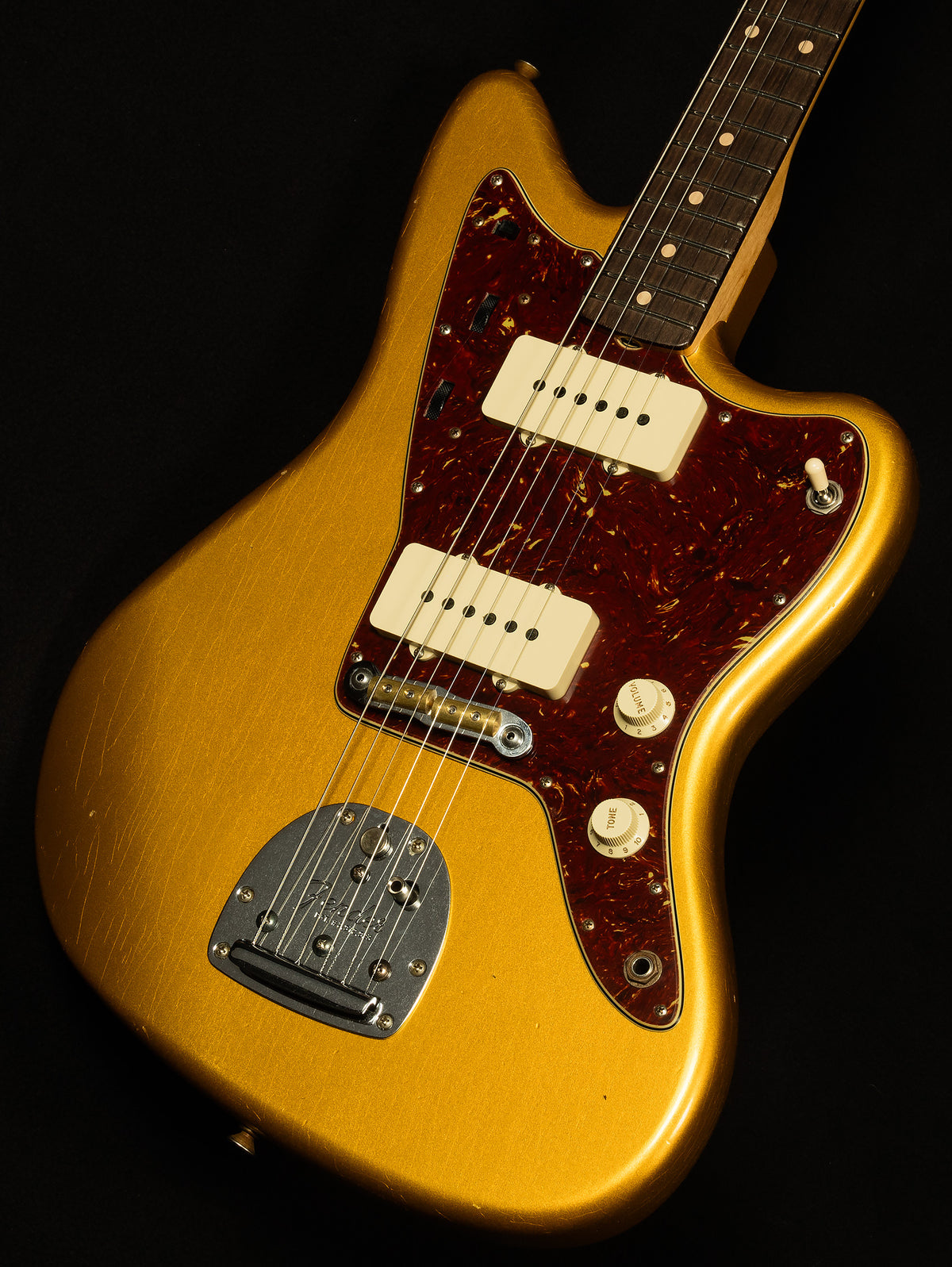 Wildwood 10 1962 Jazzmaster - Journeyman Relic