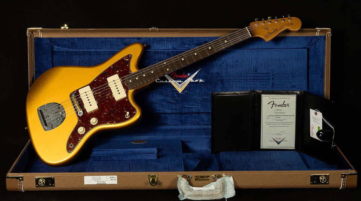 Wildwood 10 1962 Jazzmaster - Journeyman Relic