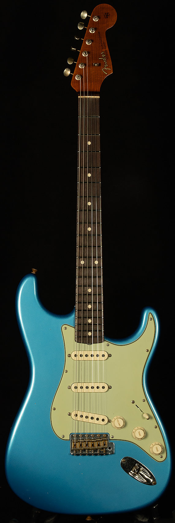 Wildwood 10 1961 Stratocaster - Journeyman Relic
