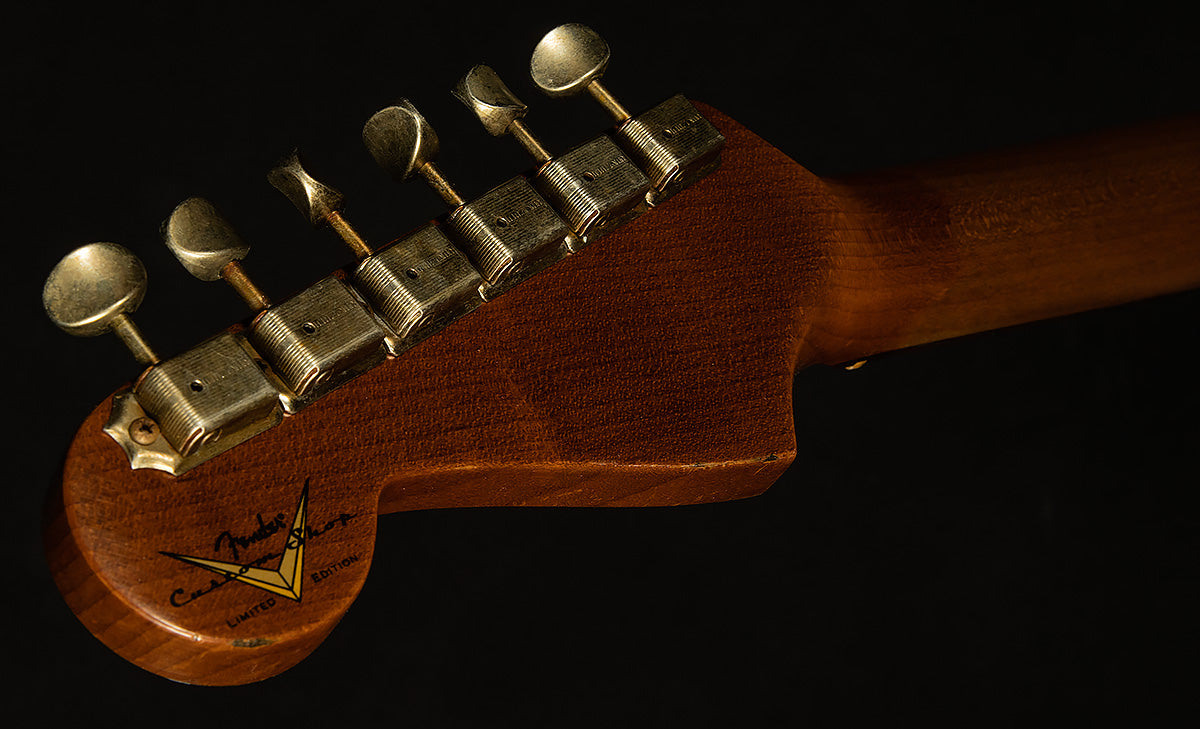 Wildwood 10 1961 Stratocaster - Journeyman Relic