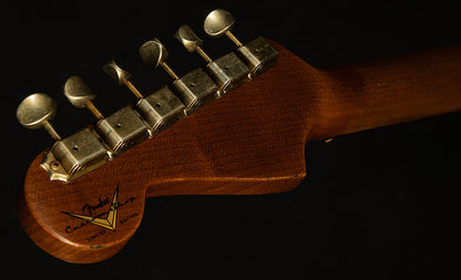 Wildwood 10 1961 Stratocaster - Journeyman Relic