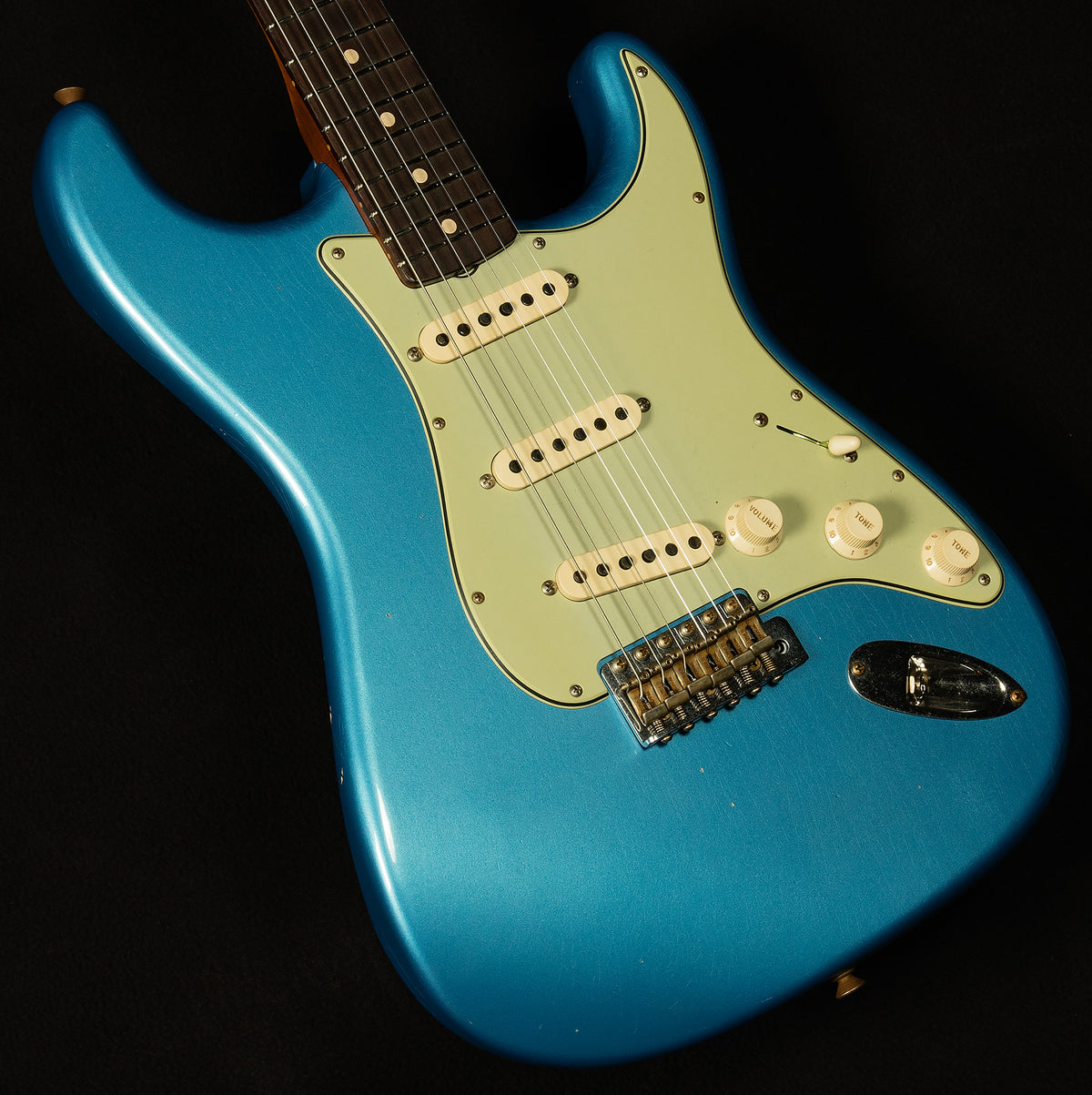 Wildwood 10 1961 Stratocaster - Journeyman Relic