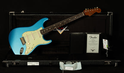 Wildwood 10 1961 Stratocaster - Journeyman Relic