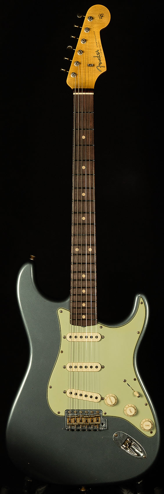 Wildwood 10 1961 Stratocaster - Journeyman Relic
