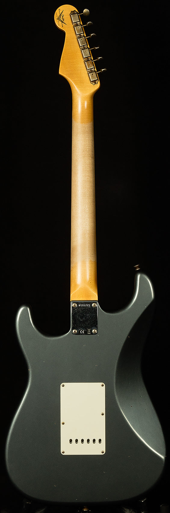 Wildwood 10 1961 Stratocaster - Journeyman Relic
