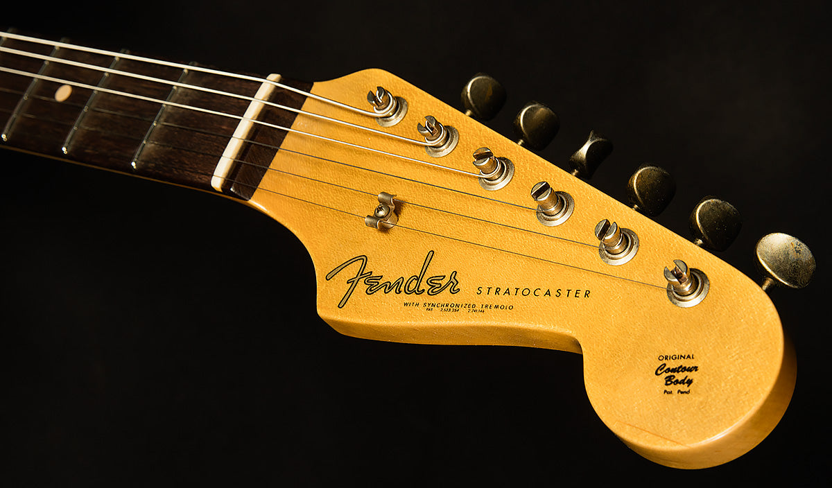 Wildwood 10 1961 Stratocaster - Journeyman Relic