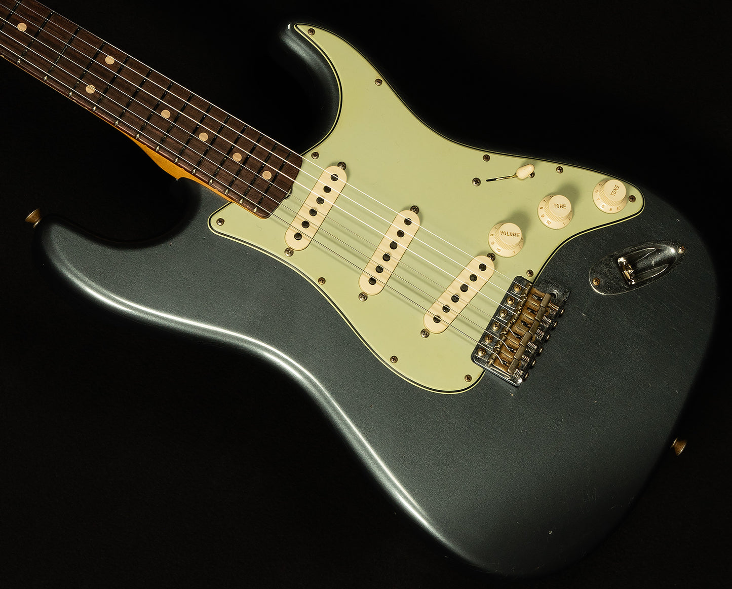 Wildwood 10 1961 Stratocaster - Journeyman Relic