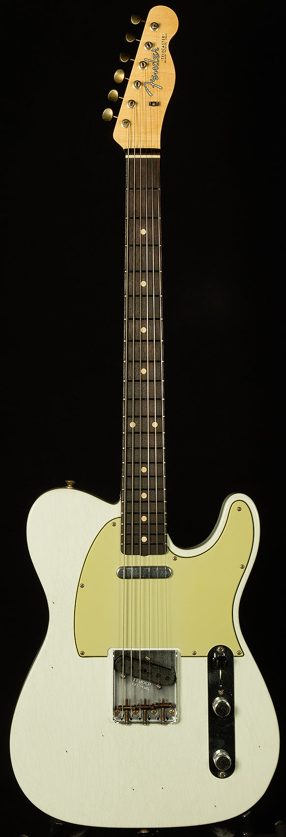 Wildwood 10 1962 Telecaster - Journeyman Relic