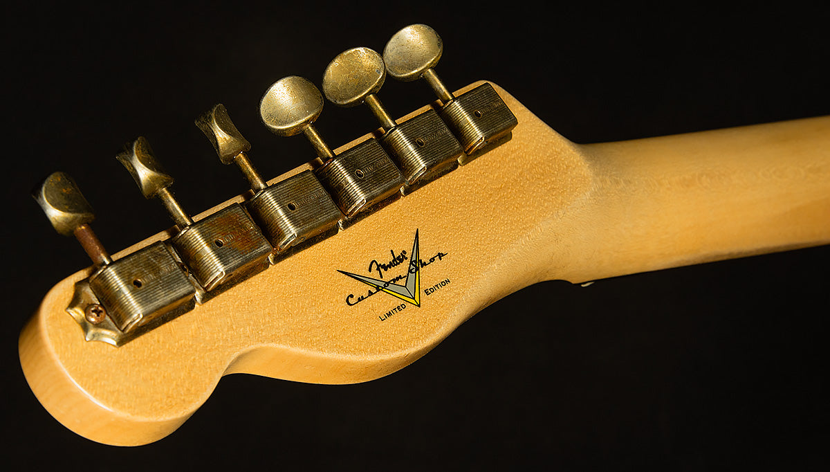 Wildwood 10 1962 Telecaster - Journeyman Relic