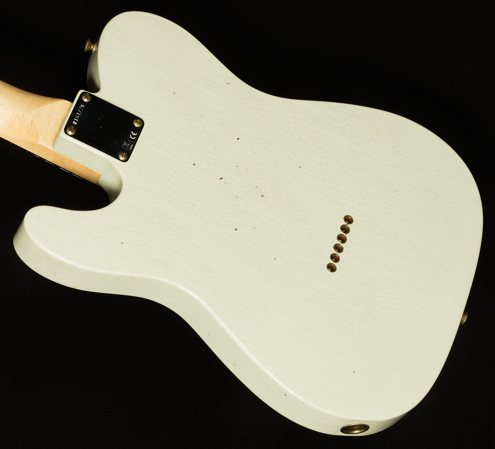 Wildwood 10 1962 Telecaster - Journeyman Relic