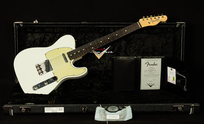 Wildwood 10 1962 Telecaster - Journeyman Relic