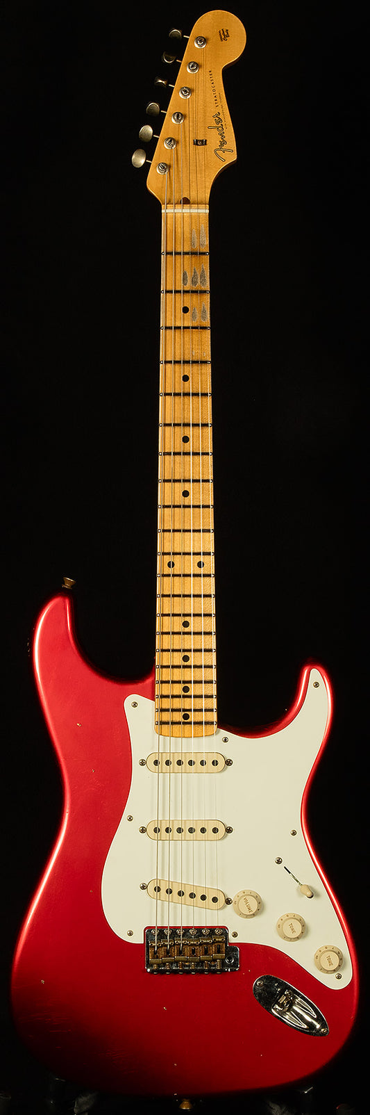 Wildwood 10 1957 Stratocaster - Journeyman Relic