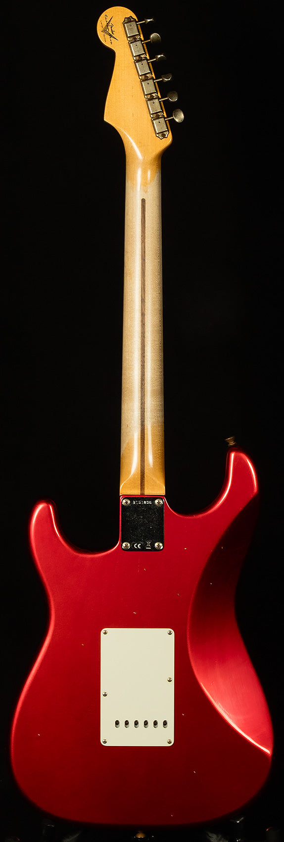 Wildwood 10 1957 Stratocaster - Journeyman Relic