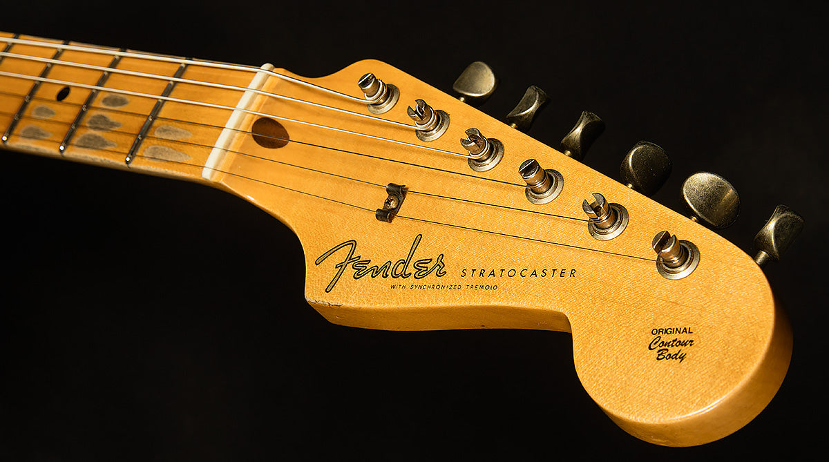 Wildwood 10 1957 Stratocaster - Journeyman Relic