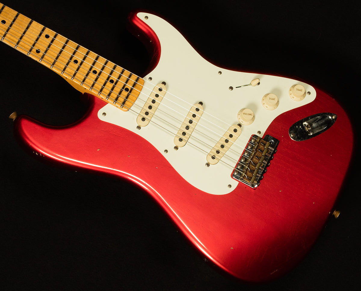 Wildwood 10 1957 Stratocaster - Journeyman Relic