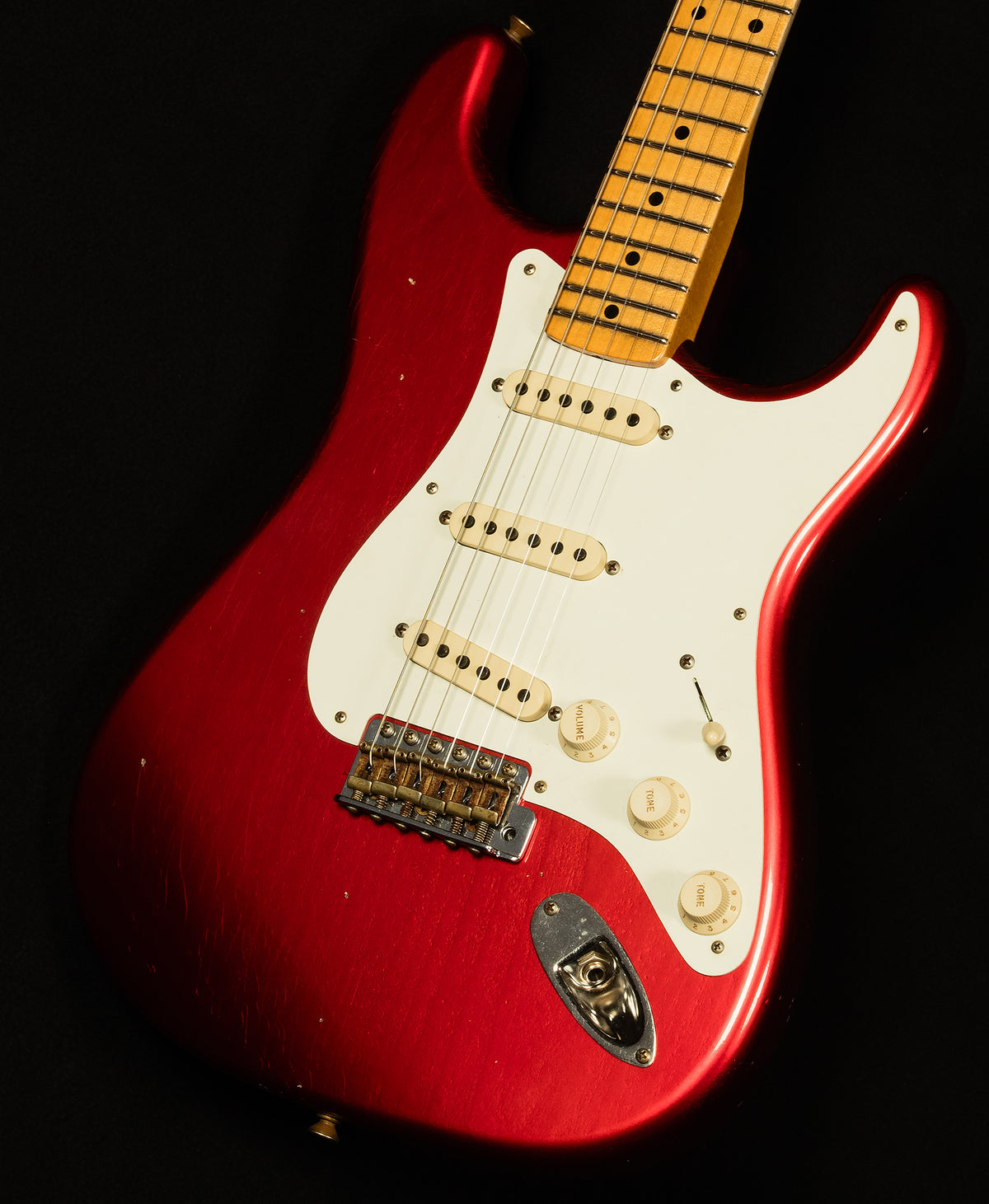 Wildwood 10 1957 Stratocaster - Journeyman Relic