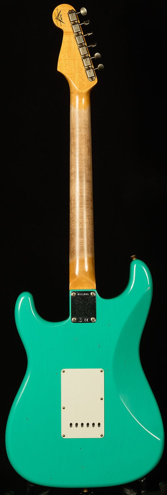 Wildwood 10 1961 Stratocaster- Journeyman Relic