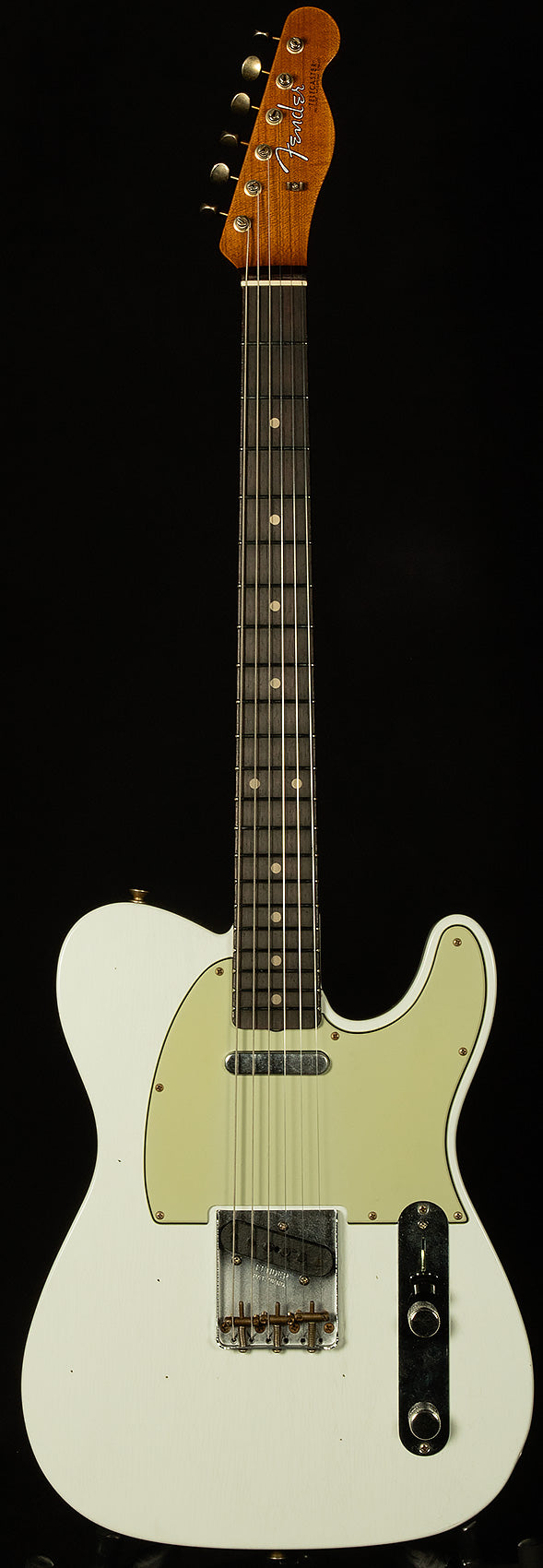 Wildwood 10 1962 Telecaster - Journeyman Relic