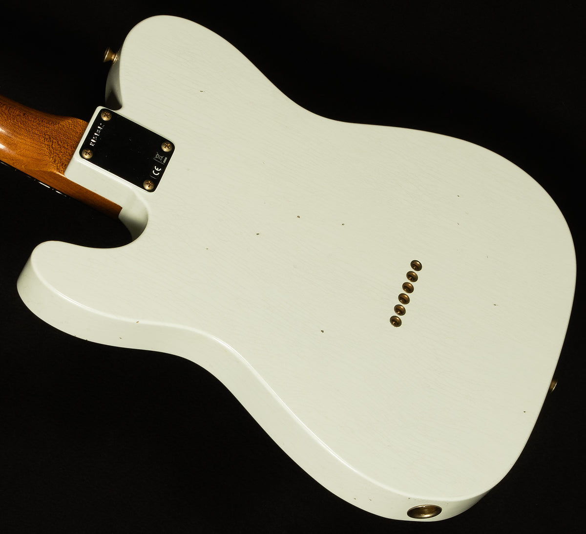 Wildwood 10 1962 Telecaster - Journeyman Relic