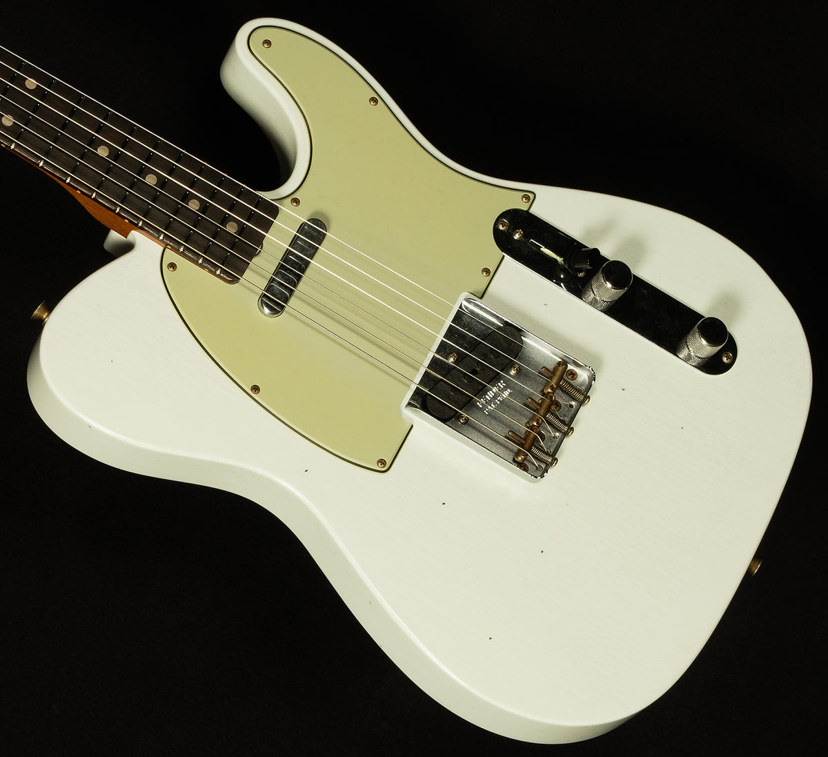 Wildwood 10 1962 Telecaster - Journeyman Relic