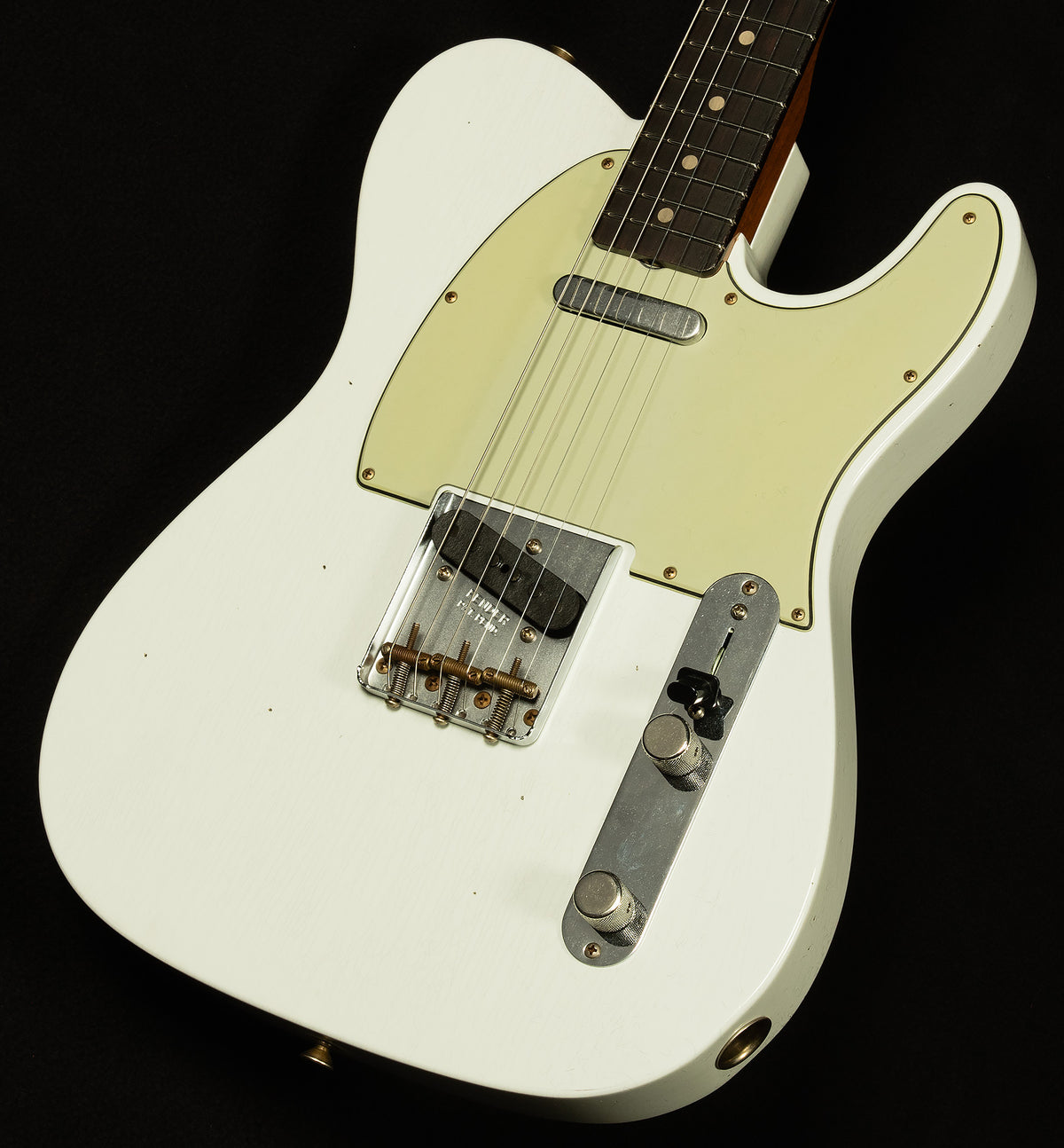 Wildwood 10 1962 Telecaster - Journeyman Relic