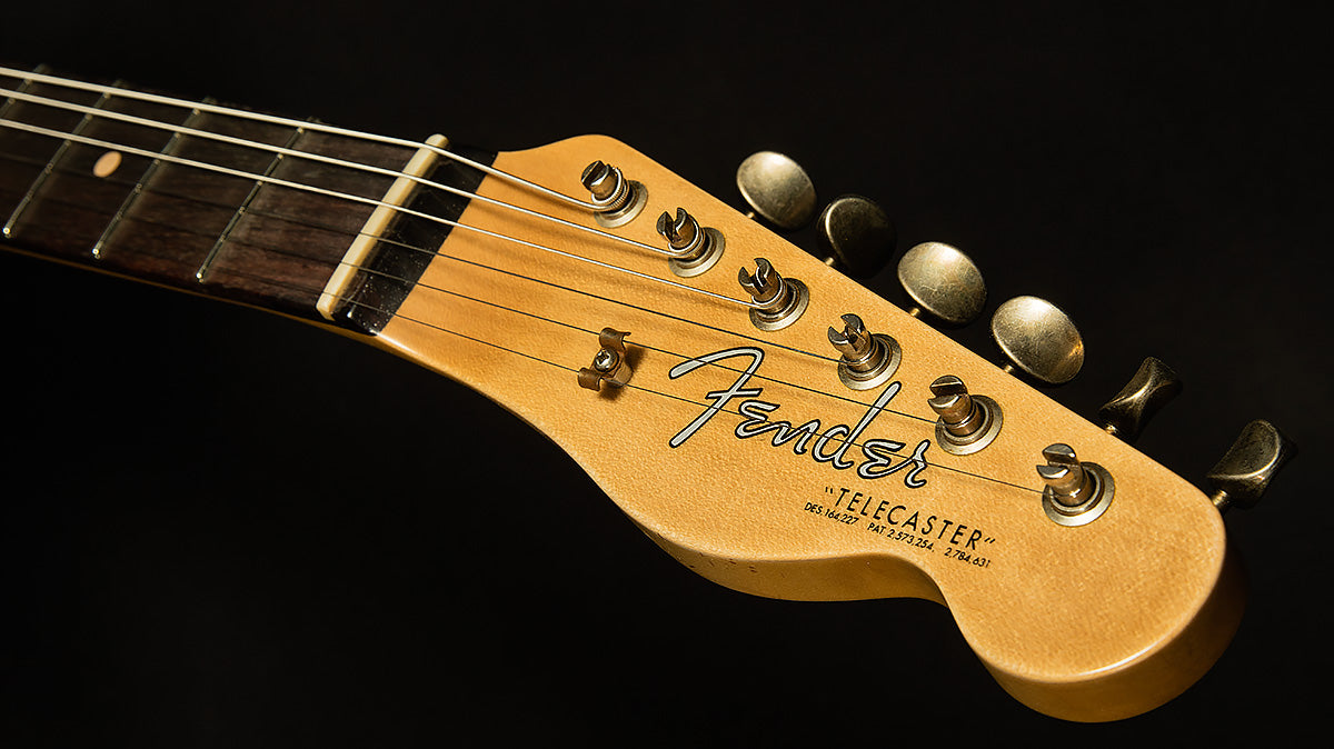 Wildwood 10 1962 Telecaster - Journeyman Relic