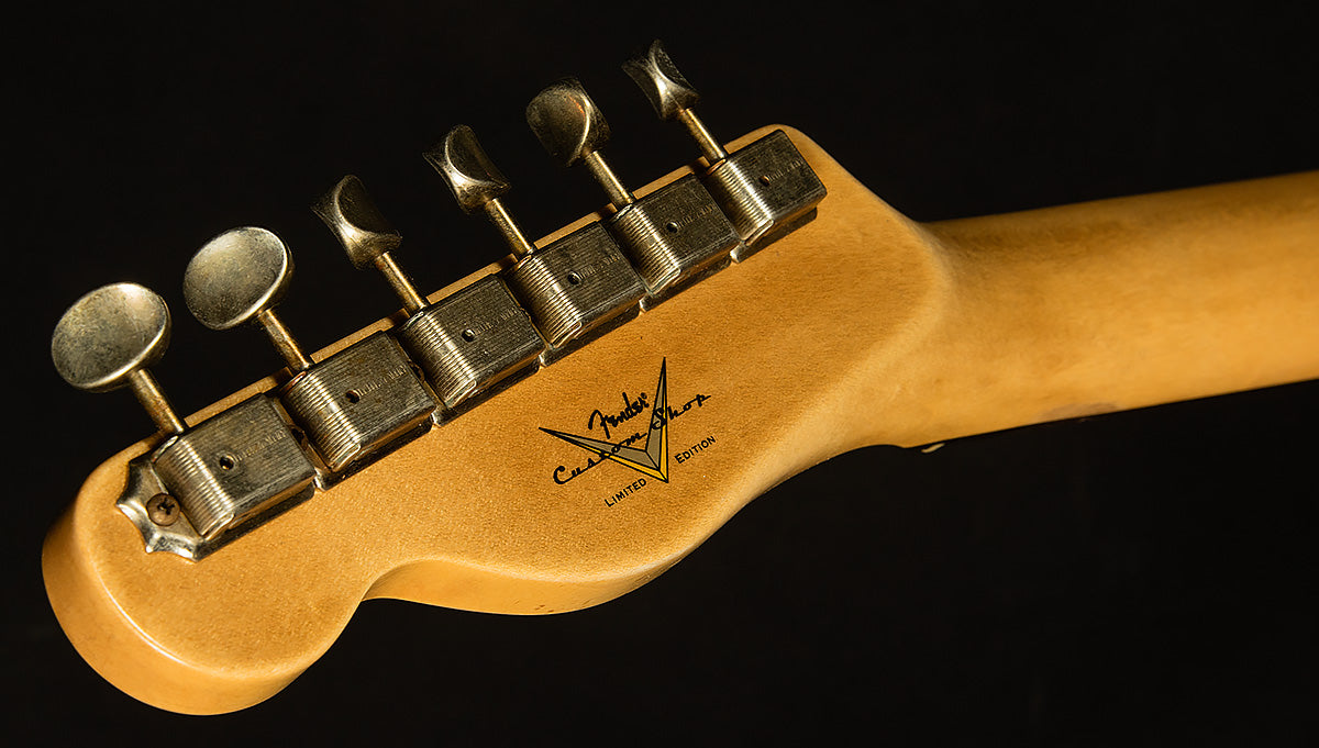 Wildwood 10 1962 Telecaster - Journeyman Relic