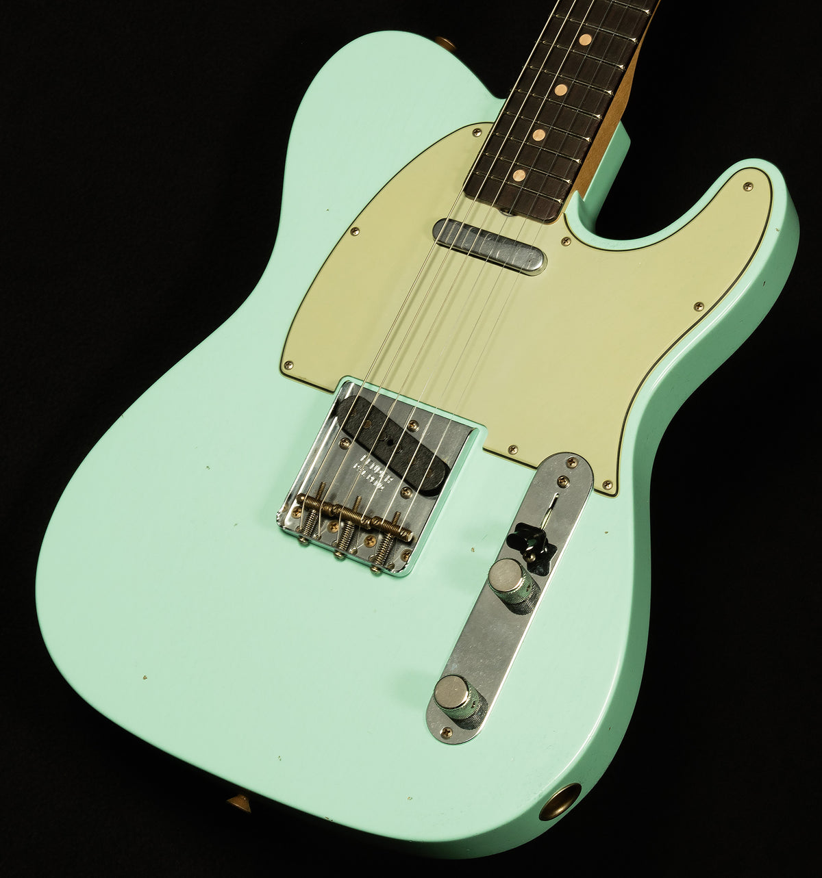 Wildwood 10 1962 Telecaster - Journeyman Relic