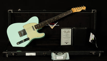Wildwood 10 1962 Telecaster - Journeyman Relic