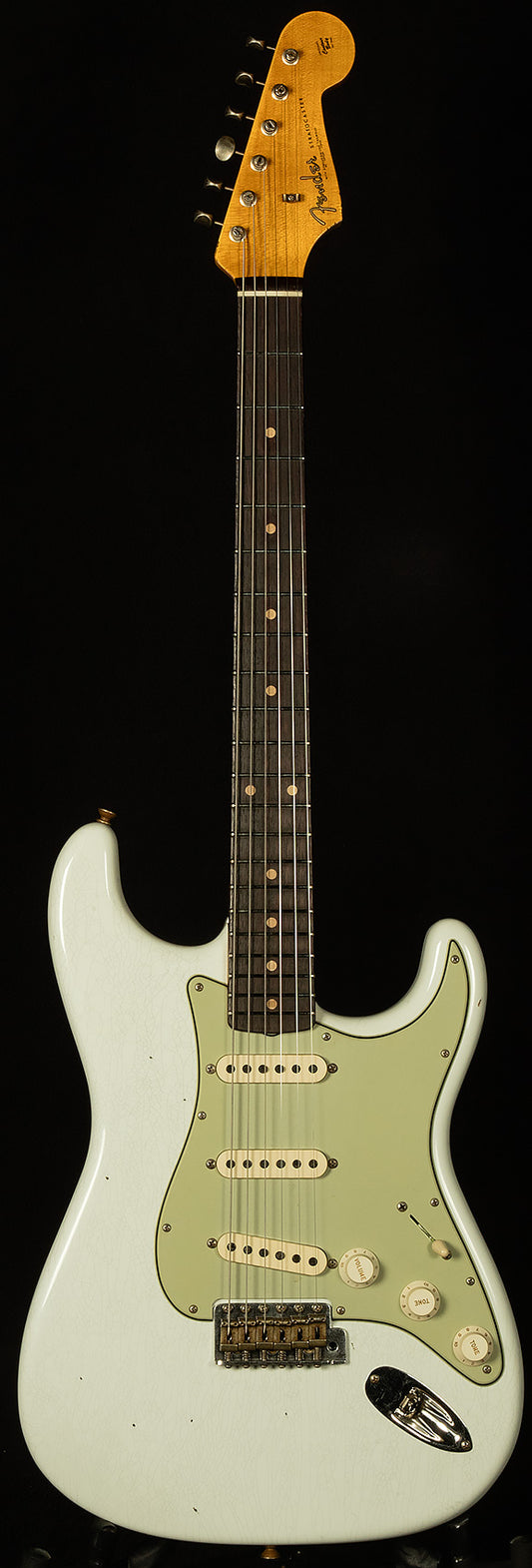 Wildwood 10 1961 Stratocaster - Journeyman Relic