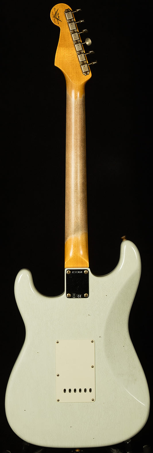 Wildwood 10 1961 Stratocaster - Journeyman Relic