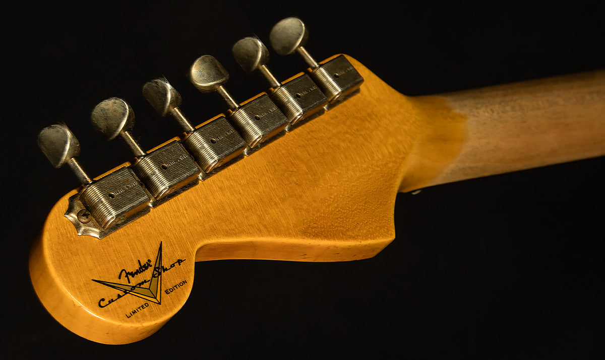 Wildwood 10 1961 Stratocaster - Journeyman Relic