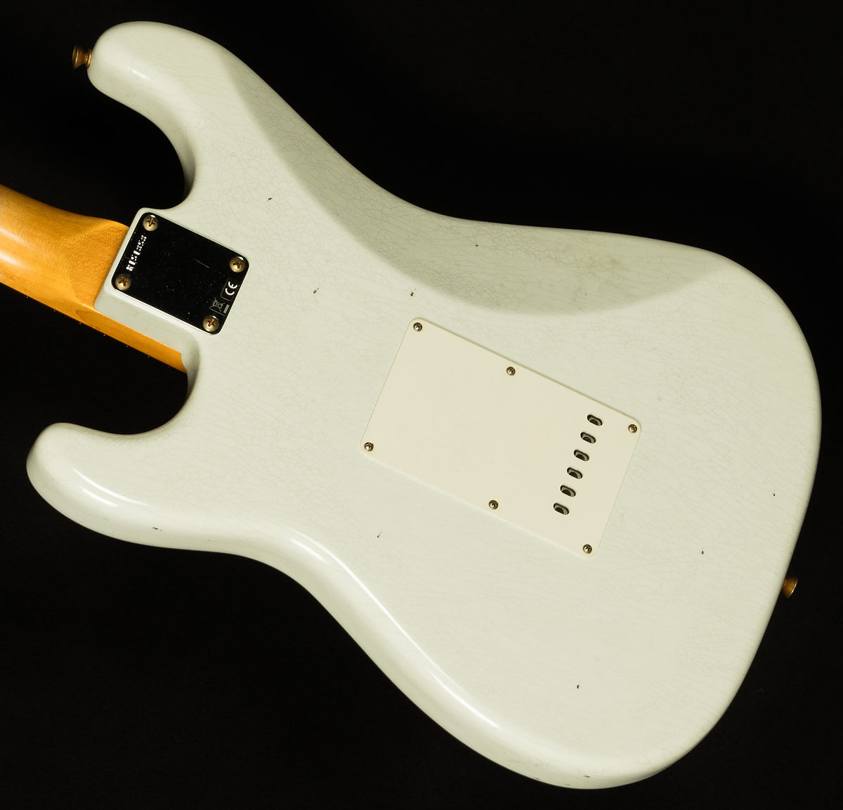 Wildwood 10 1961 Stratocaster - Journeyman Relic