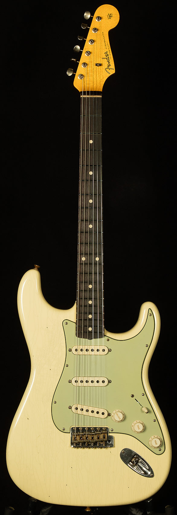 Wildwood 10 1961 Stratocaster - Journeyman Relic
