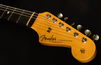 Wildwood 10 1961 Stratocaster - Journeyman Relic